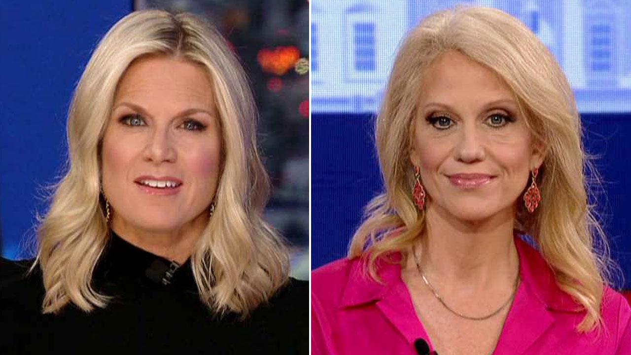 Conway: WH shake-up rumors distract from accomplishments
