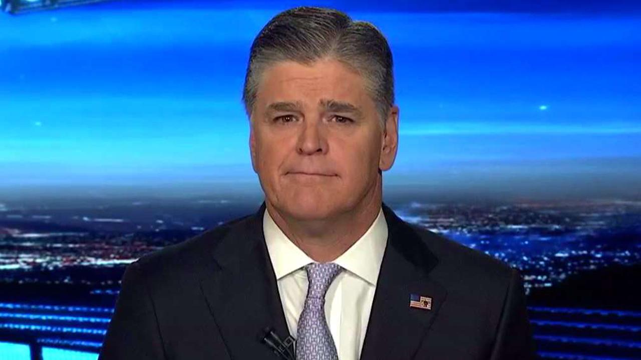 Hannity: America is back