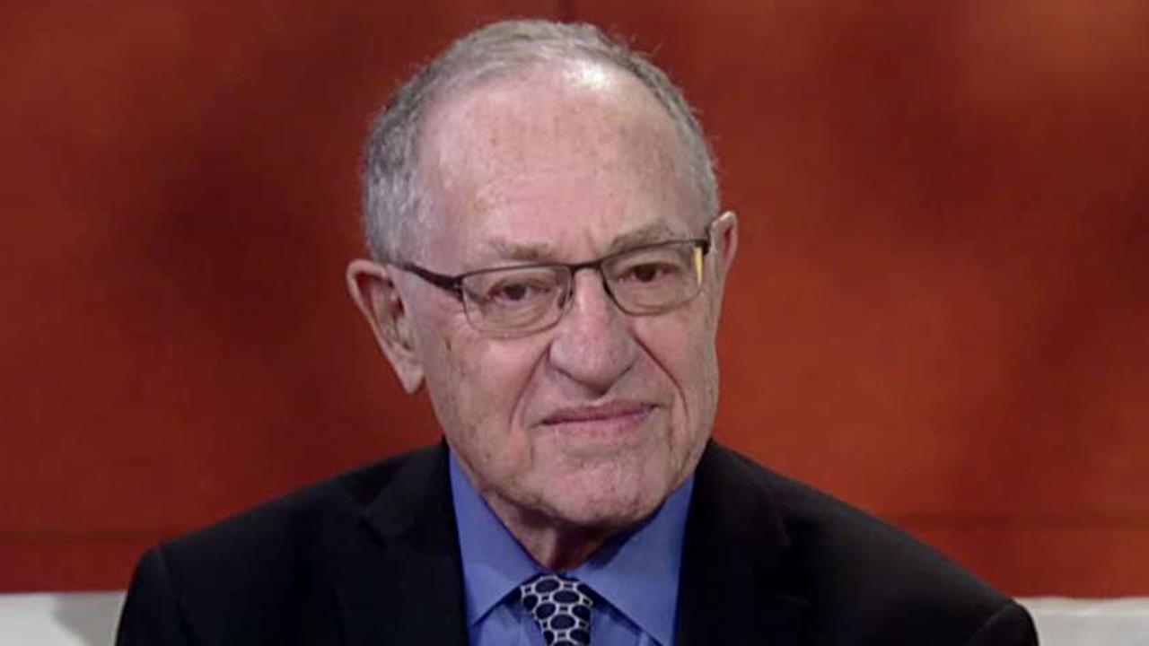Alan Dershowitz on the impact of Gorsuch's confirmation