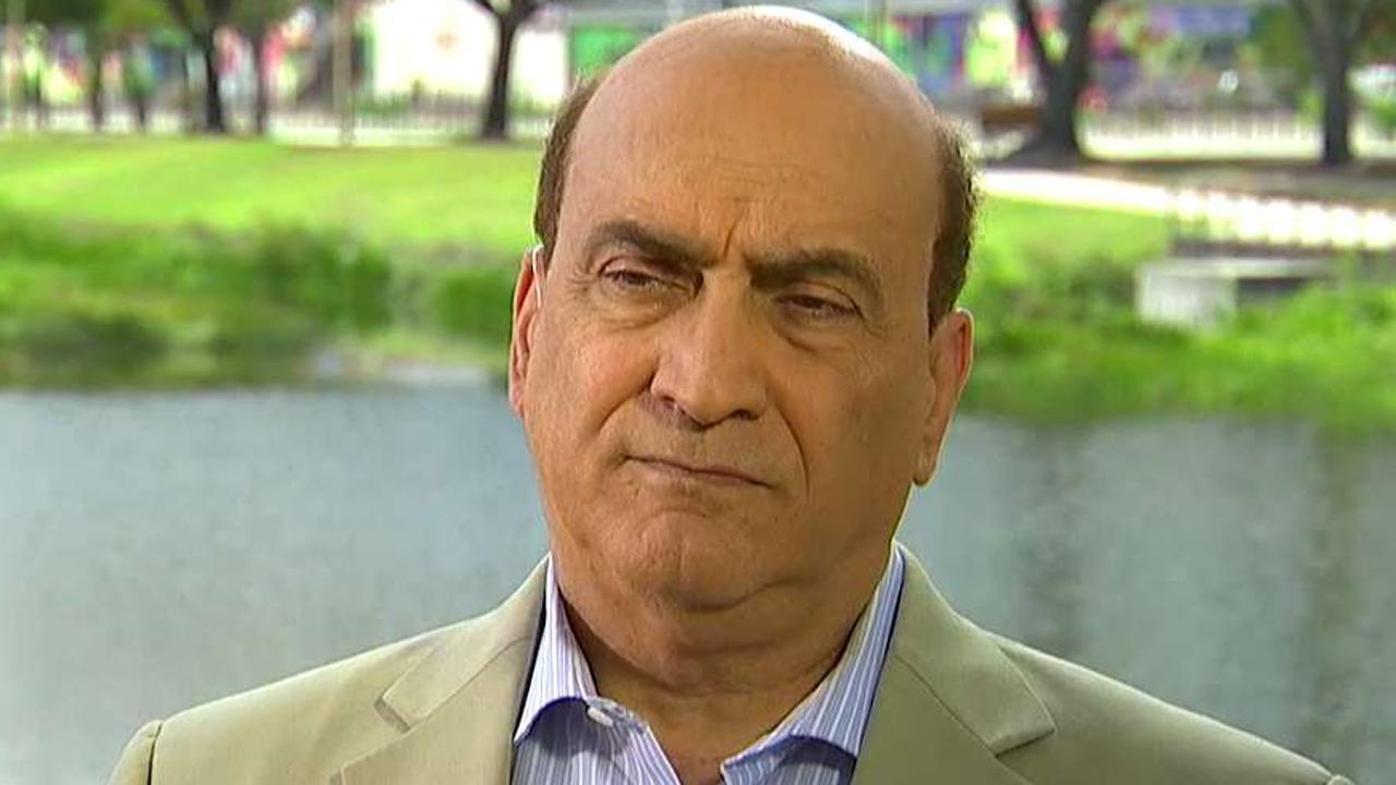 Walid Phares on the goal and impact of US strike on Syria 