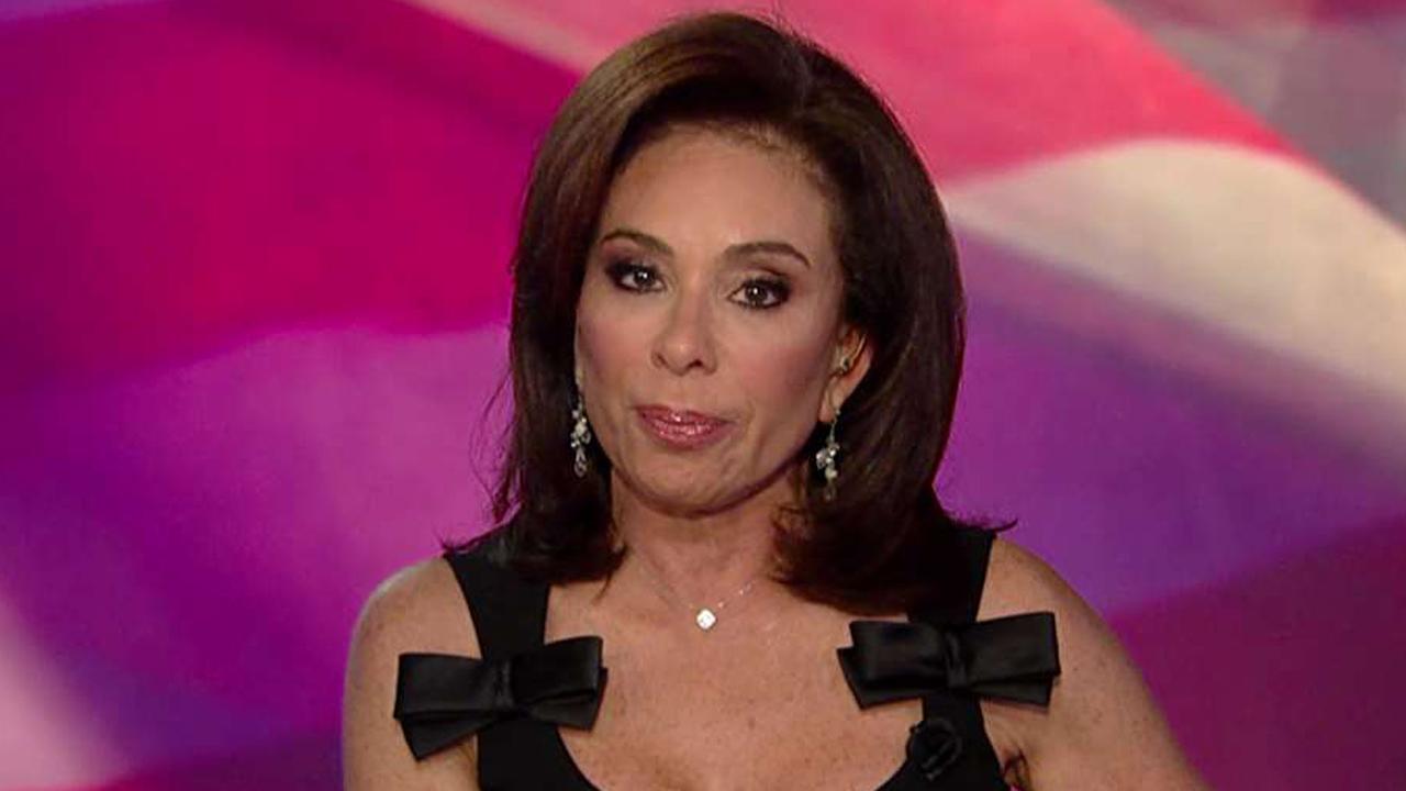 Judge Jeanine: A reawakening of America the great