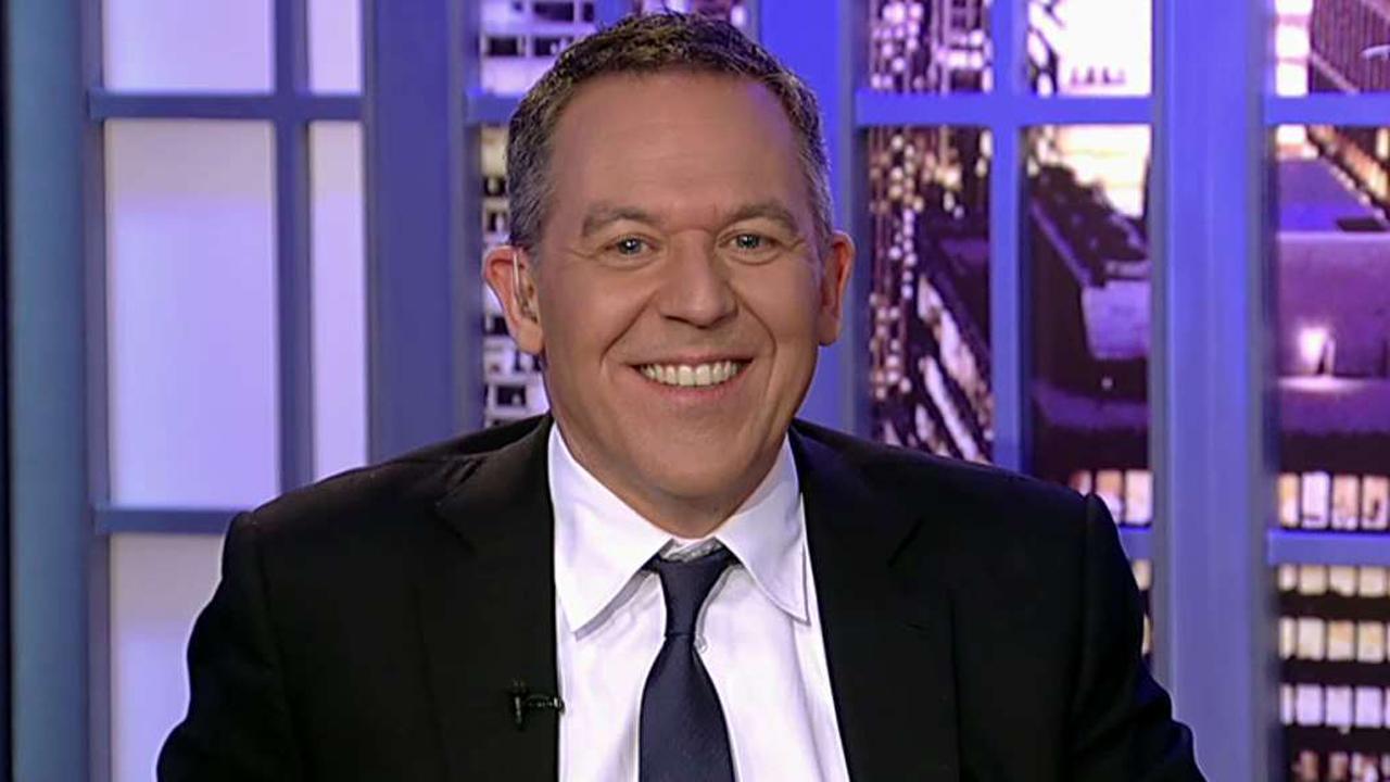 Gutfeld: Press are cranky after waking up from a 9-year nap