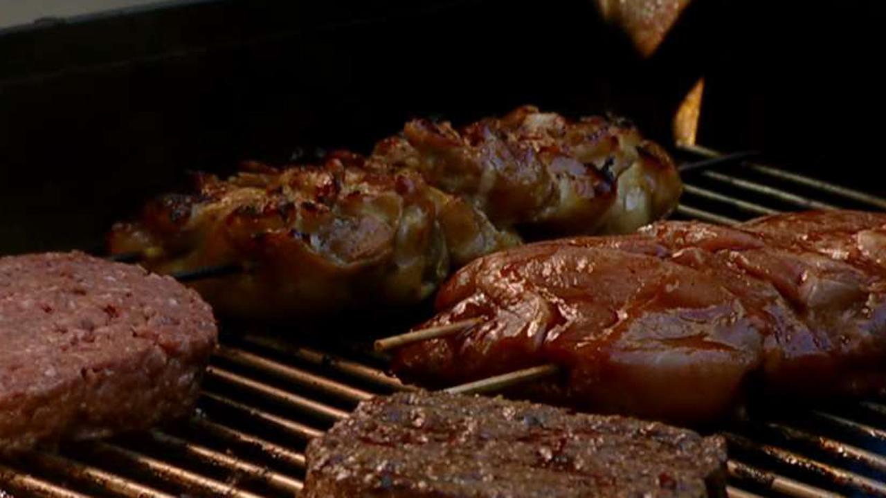 Backyard basics: Spring cleaning your grill 