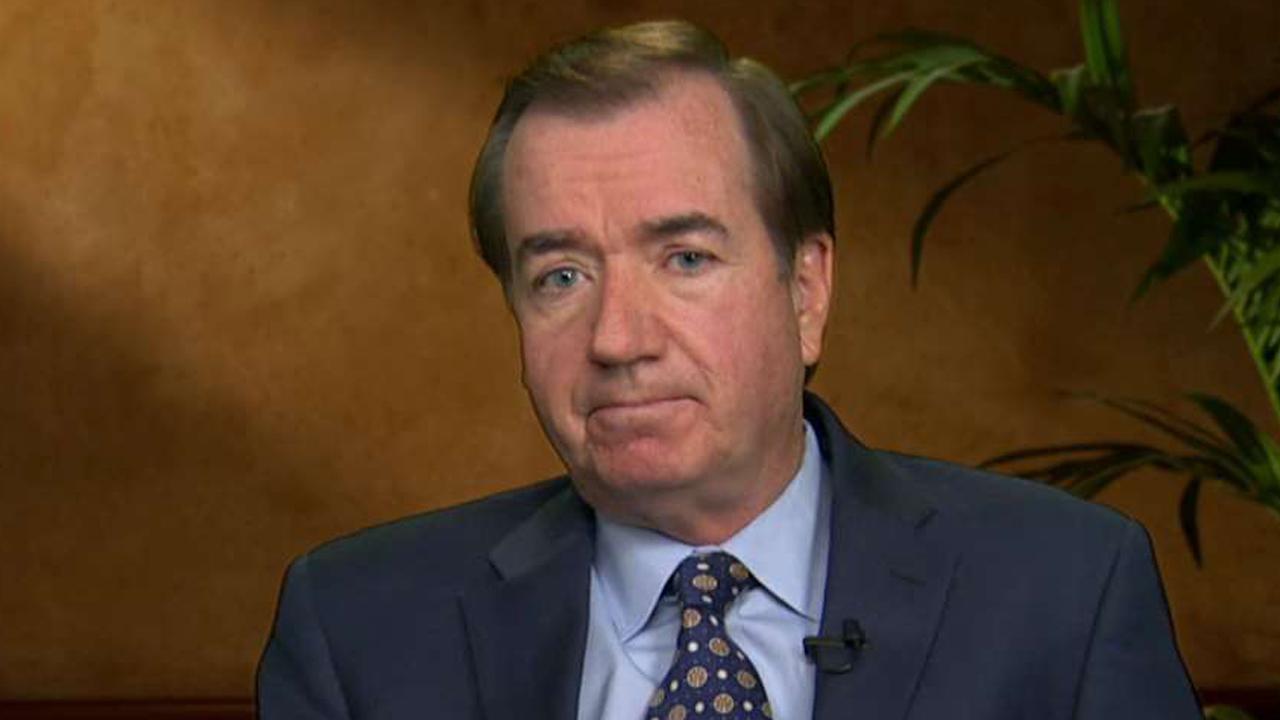 Rep. Ed Royce: US needs clear policy goals for Syria 
