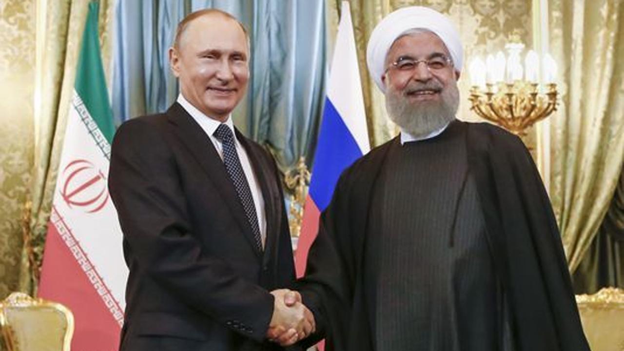 Eric Shawn reports: Facing the Moscow-Tehran axis