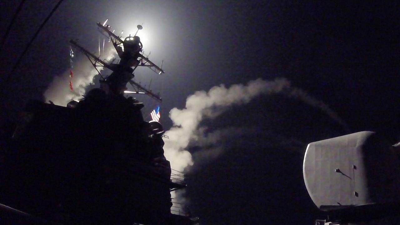 Eric Shawn reports: A strategy for Syria