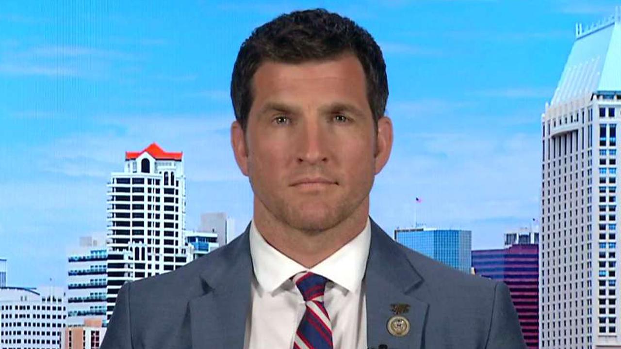 Rep. Scott Taylor on Congress, the White House, and Syria policy