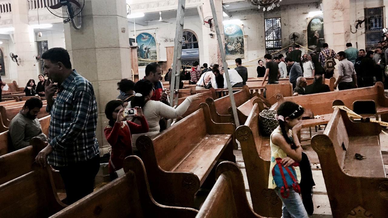 ISIS increases attacks as Christianity spreads in Mideast