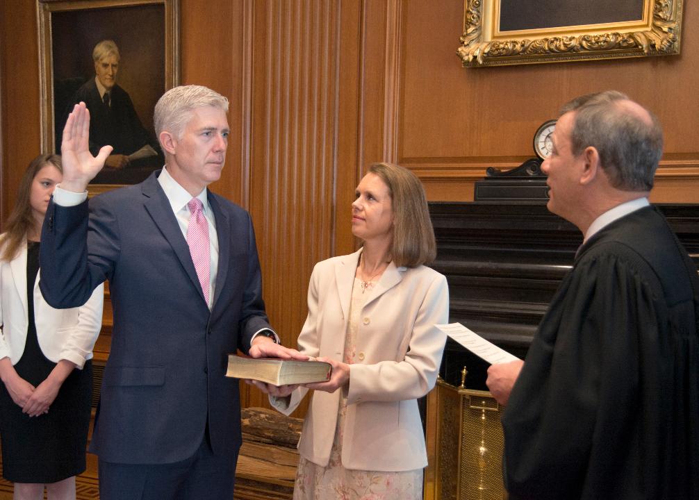 Napolitano: Tremendous amount of work facing Justice Gorsuch