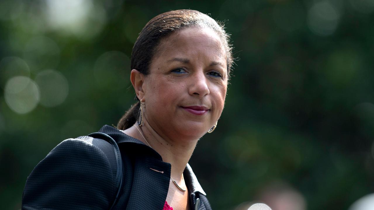 Napolitano: Susan Rice & spying - What's going on?