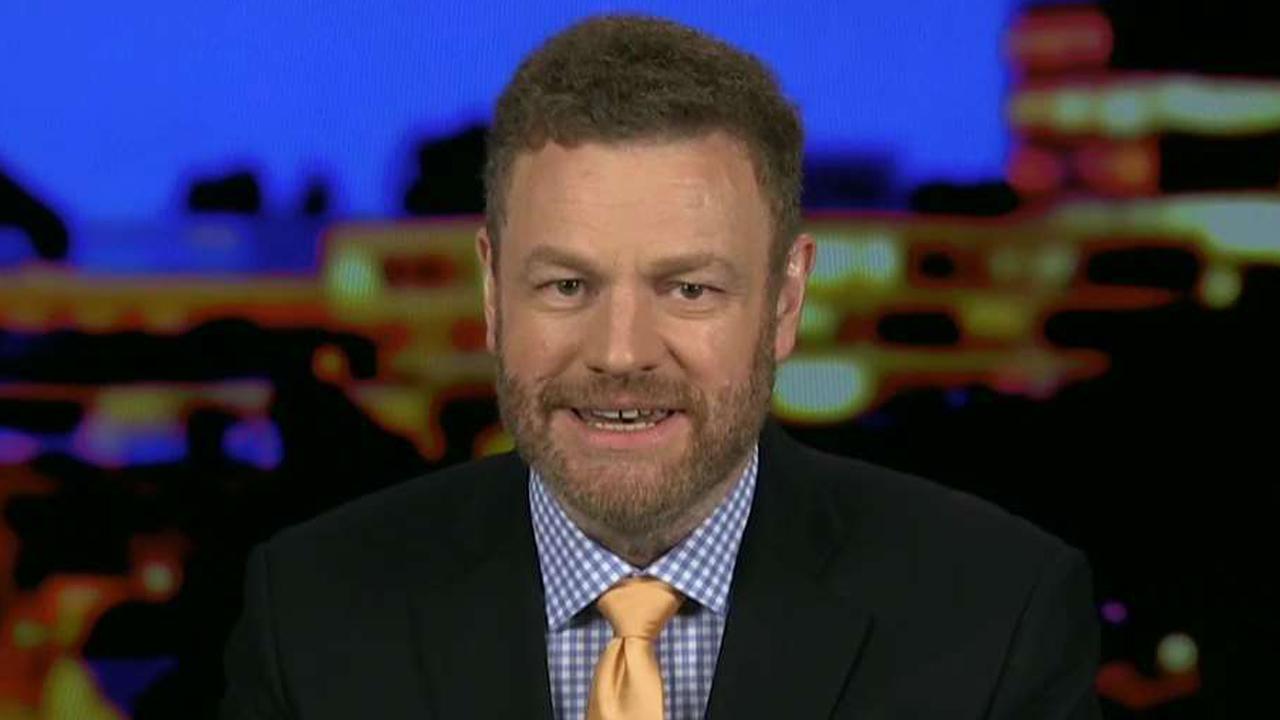 Mark Steyn: Trump sent message that last 8 years are over
