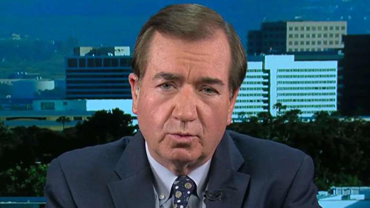 Rep. Royce on the legality of Trump's airstrikes in Syria