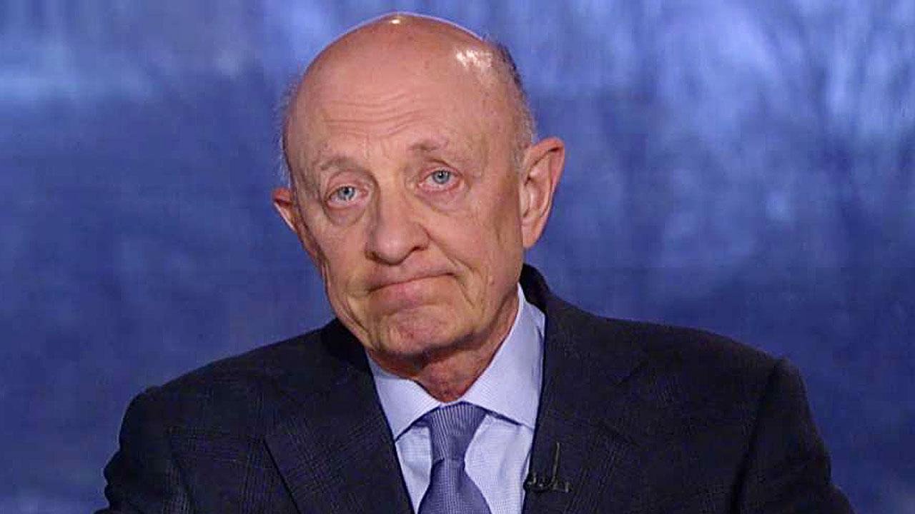 Woolsey on how to deal with threats from Russia and Iran
