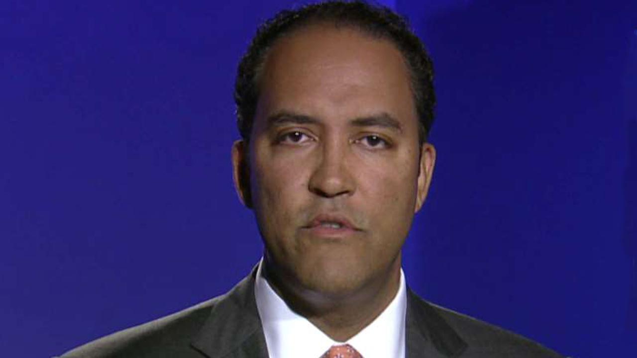 Rep. Will Hurd on Syria: Assad needs to go
