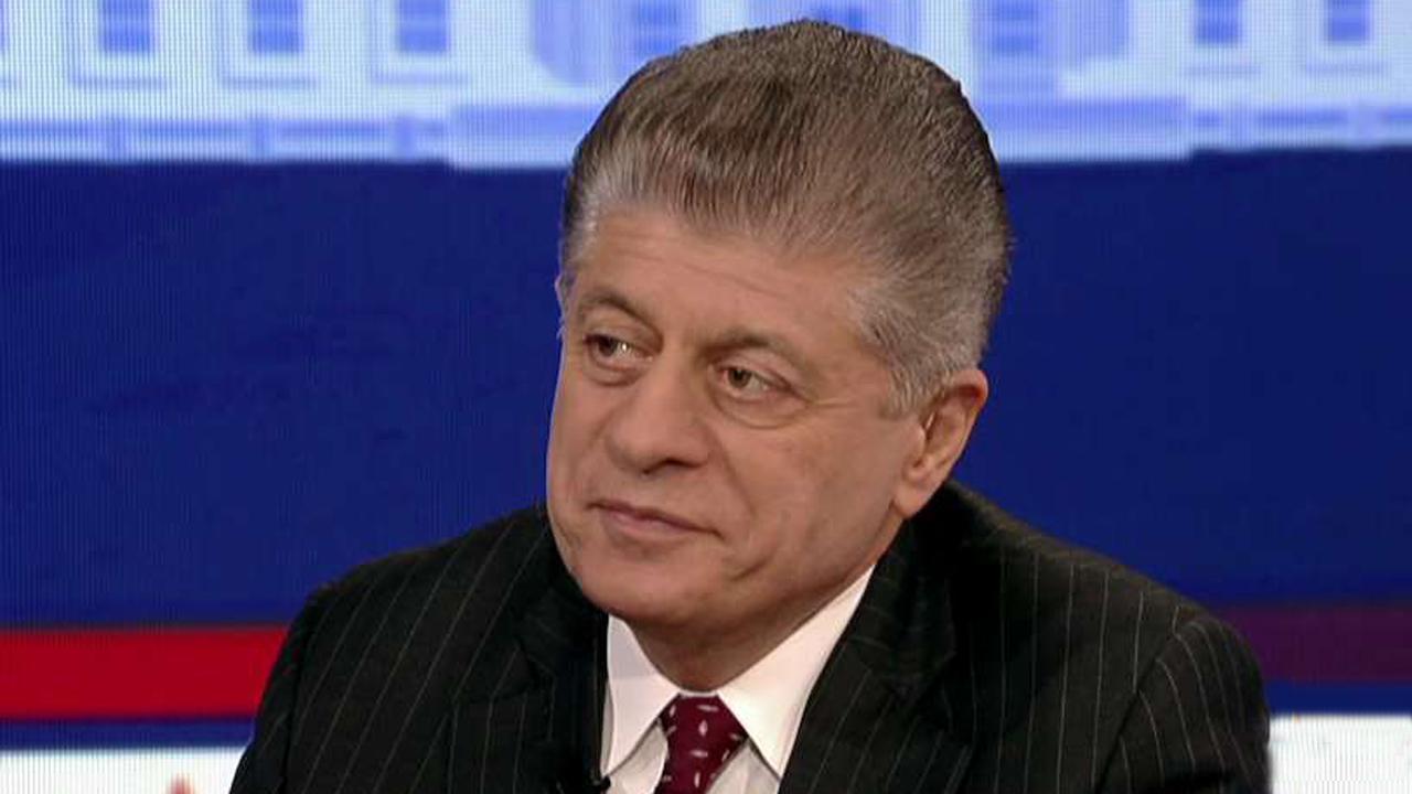Judge Napolitano lays out upcoming Supreme Court cases