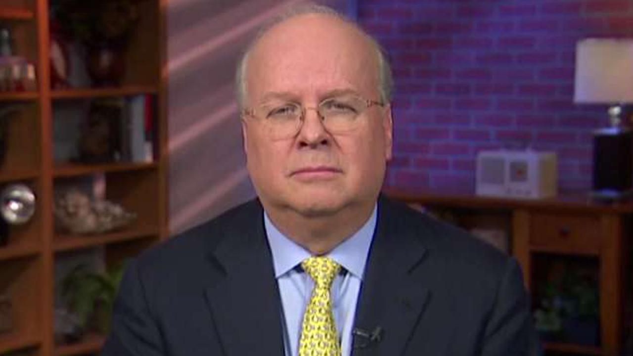 Karl Rove on the path forward for the Trump administration
