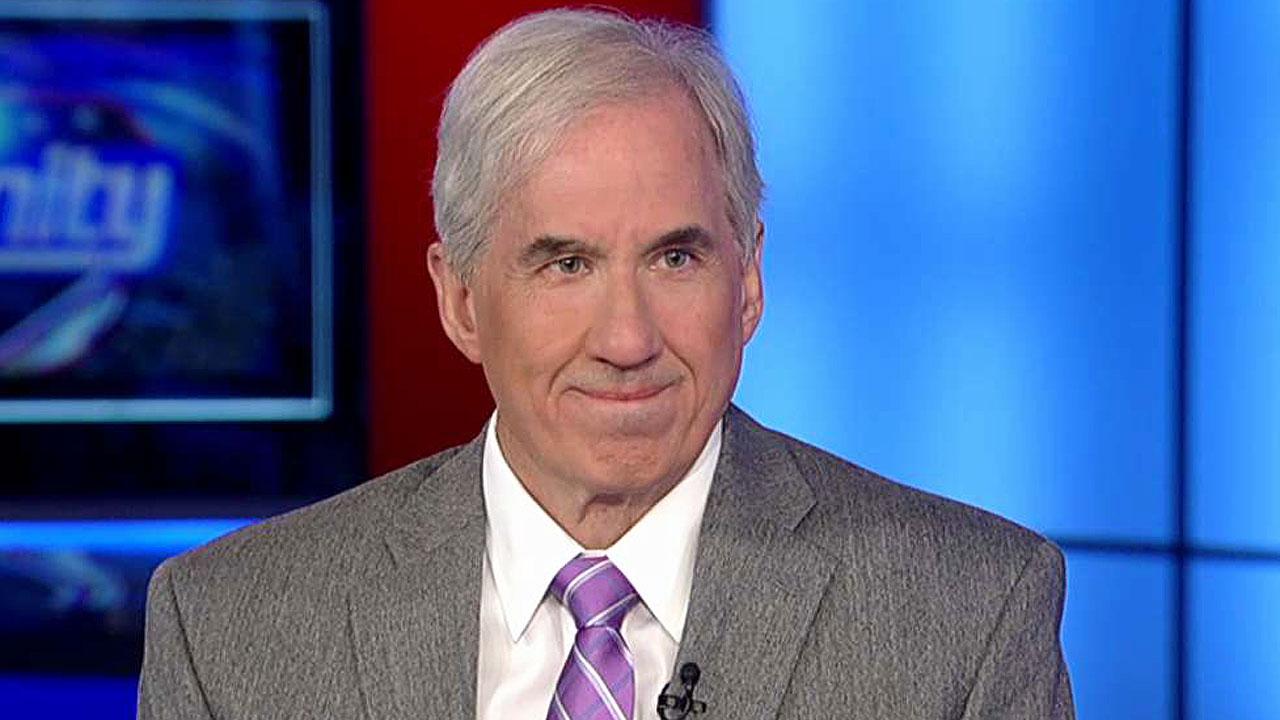 David Limbaugh opens up about his book 'The True Jesus'