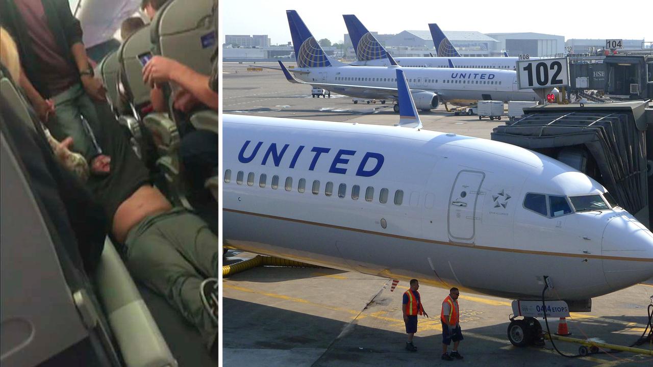 What will United controversy mean for company's bottom line?