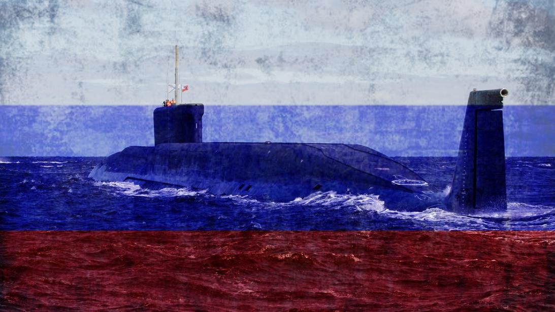 Cold War tensions heat up: Russia's underwater message