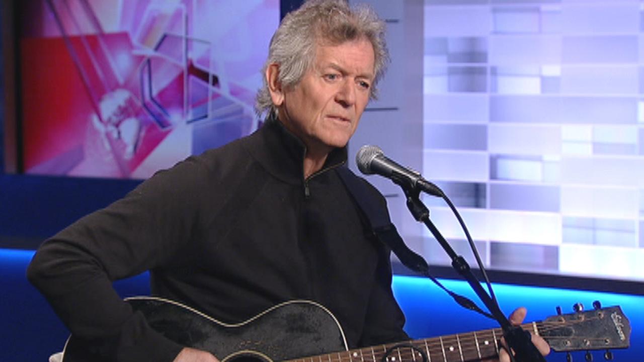 Rodney Crowell collaborates with ex-wife on 'Close Ties'