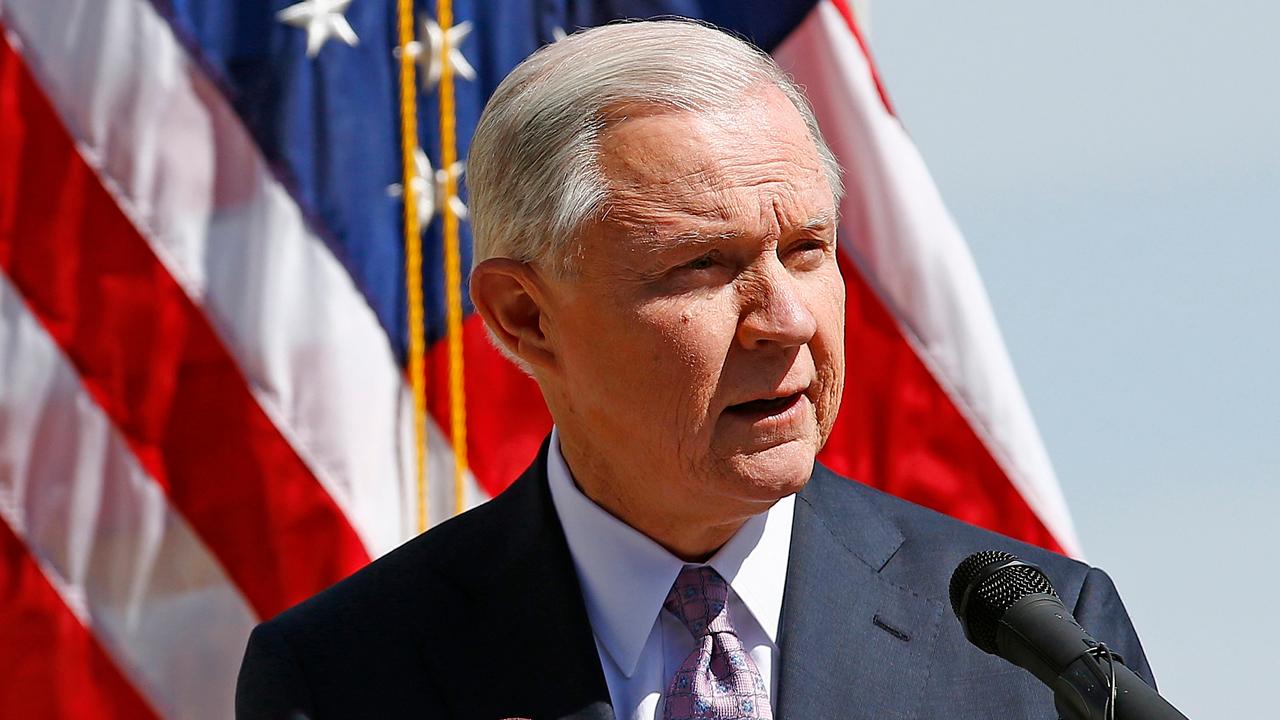 Sessions unveils a tougher approach to illegal immigration