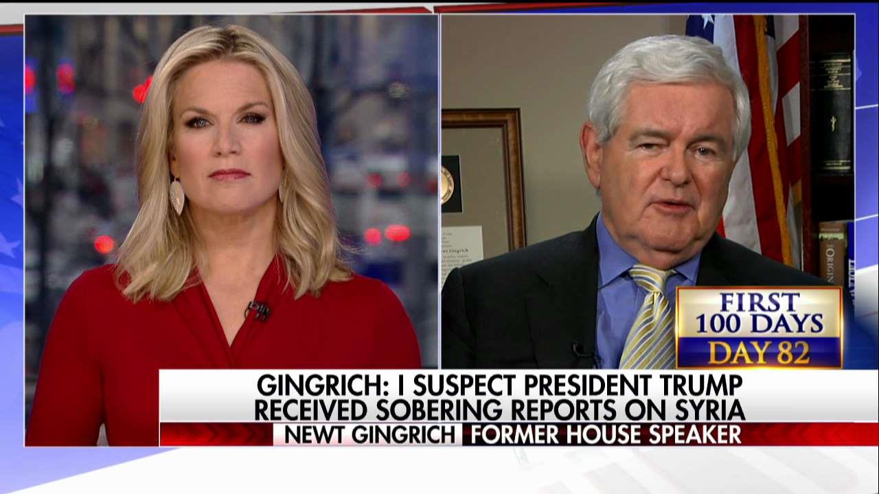 Gingrich Redo For Edition