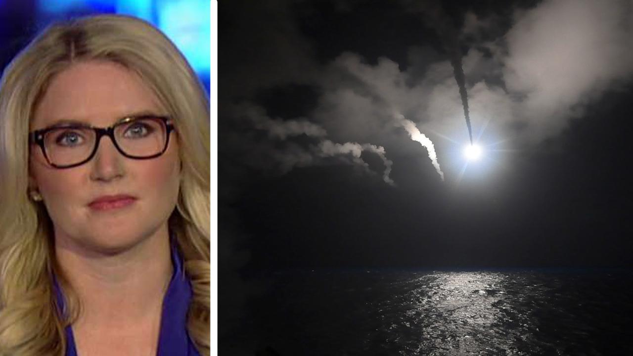 Marie Harf offers insight on Obama WH's handling of Syria