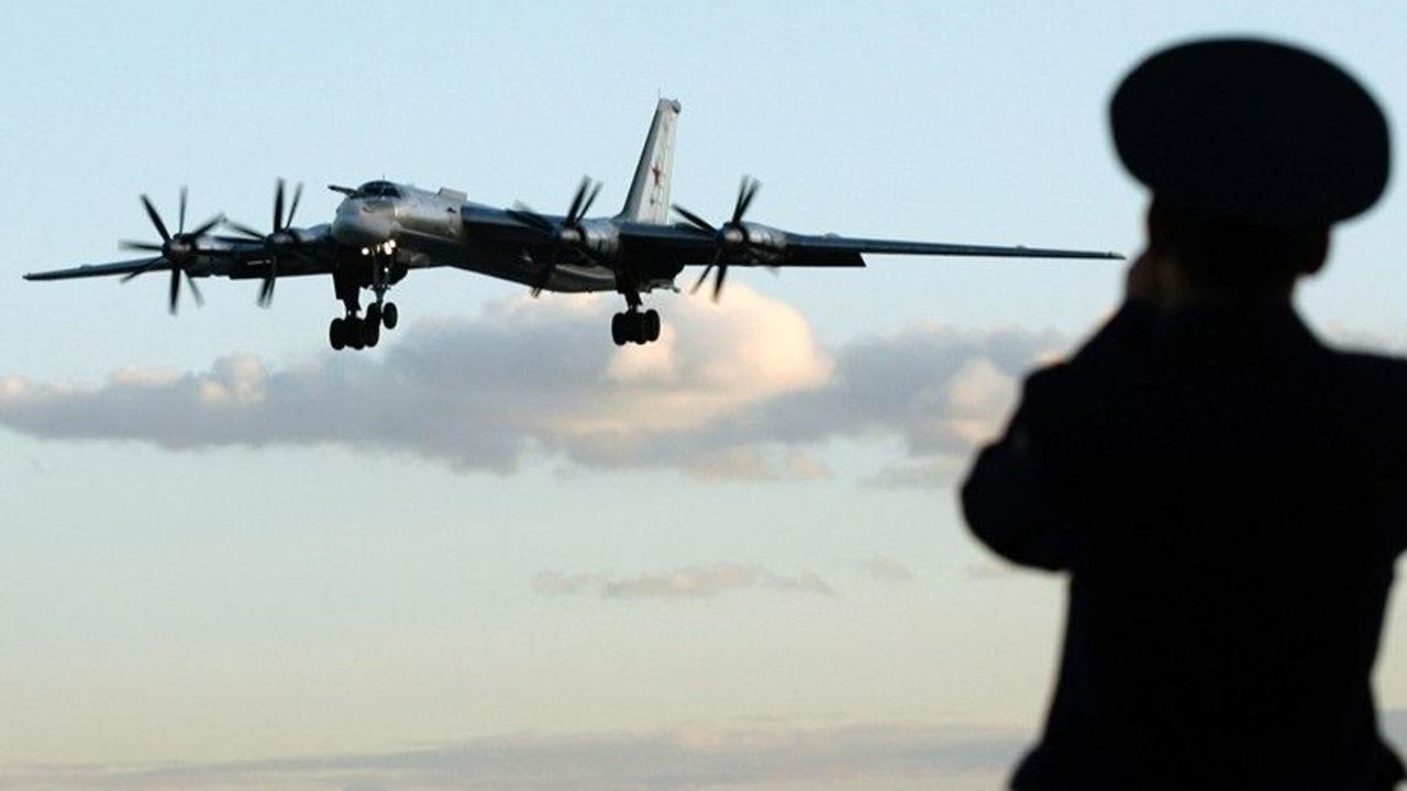 Russian nuclear-capable bombers fly near Japan