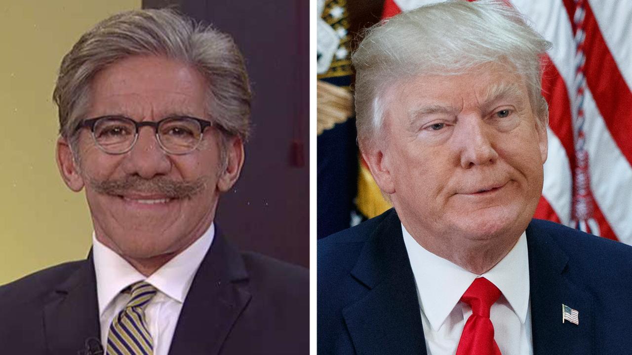 Geraldo: Special elections are a referendum on Trump