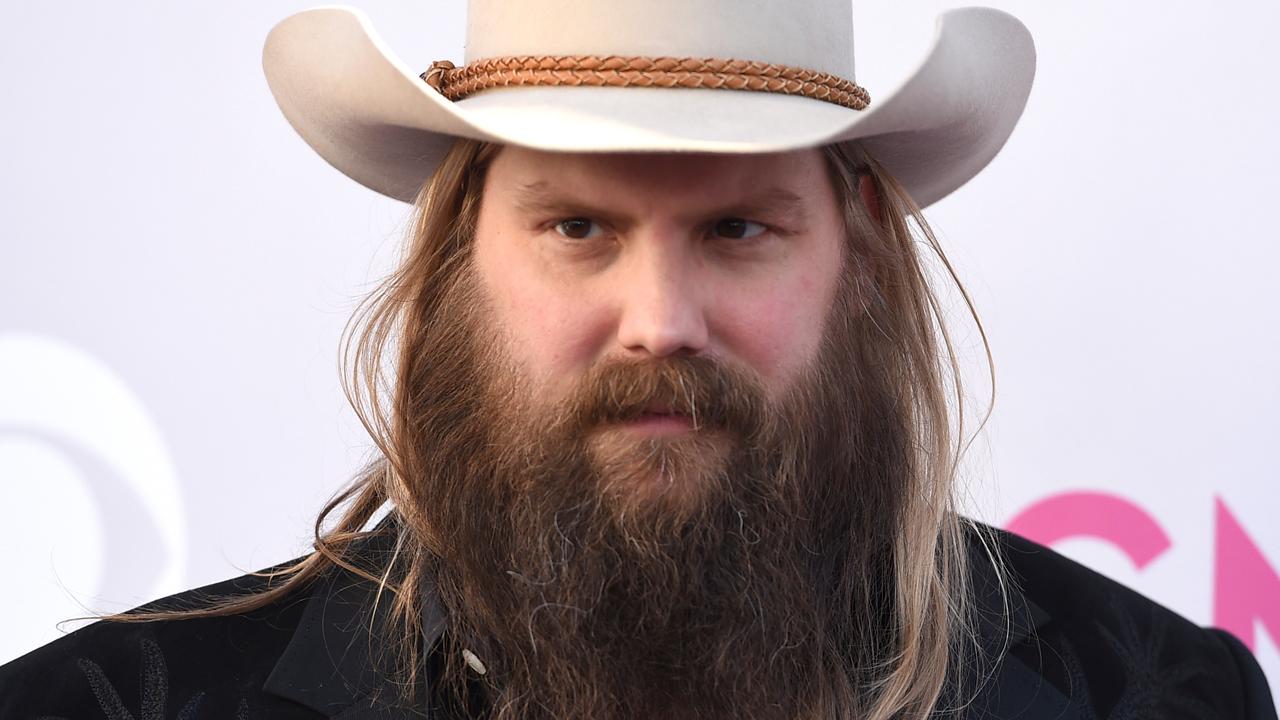 What Chris Stapleton learned from success of debut album