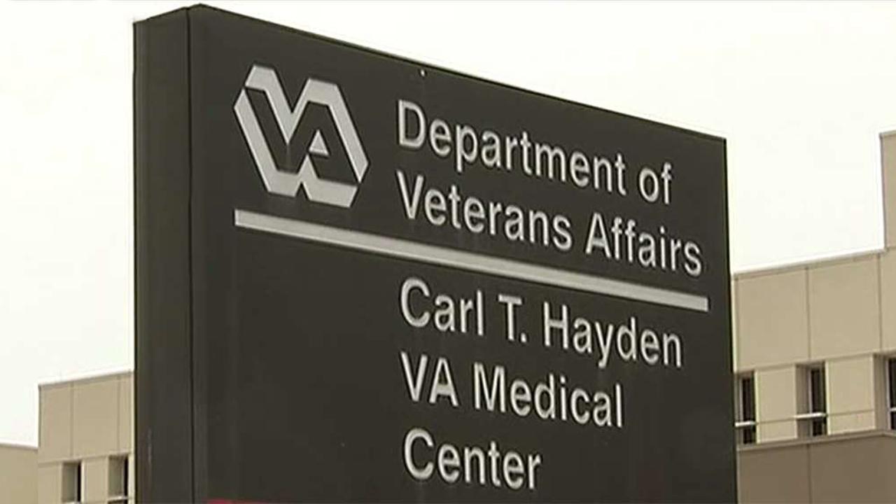 VA chief launches website comparing care, showing wait times