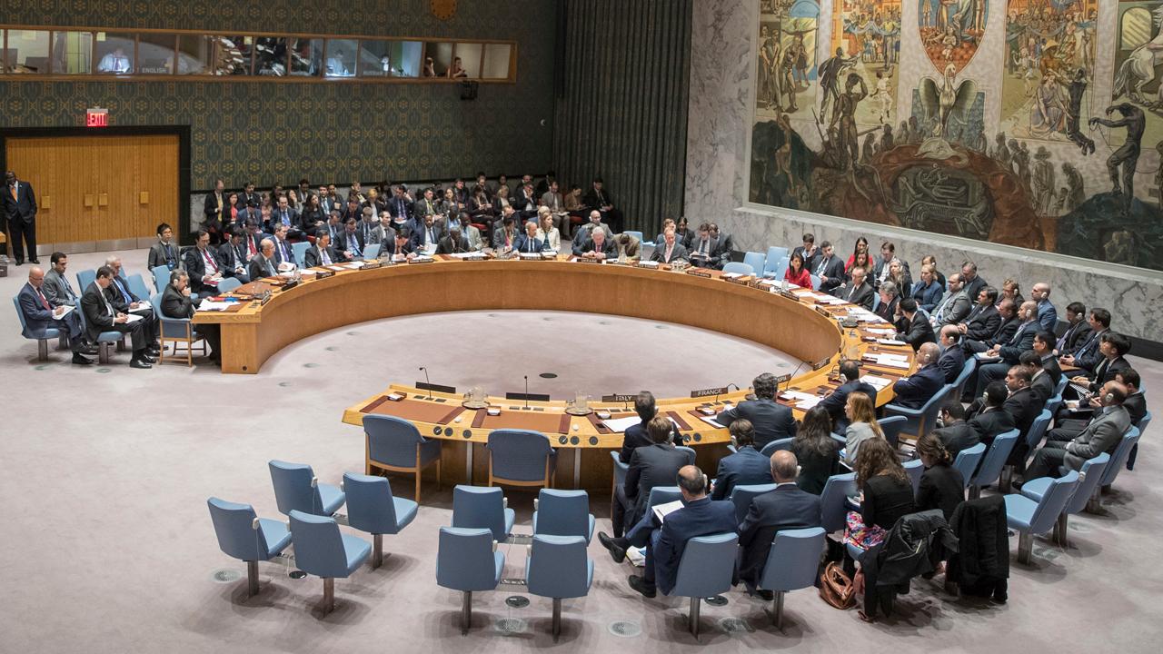 UN fails to pass resolution condemning Syria chemical attack