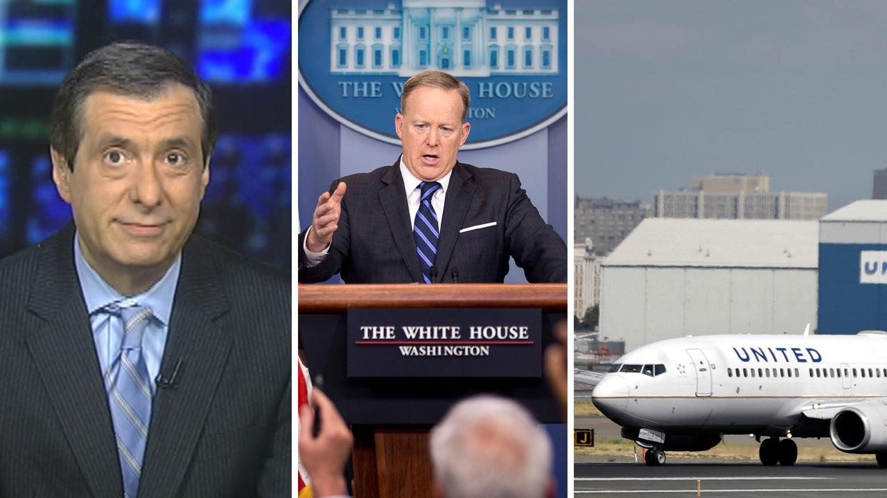 Kurtz: From White House to airport, a tale of two apologies 