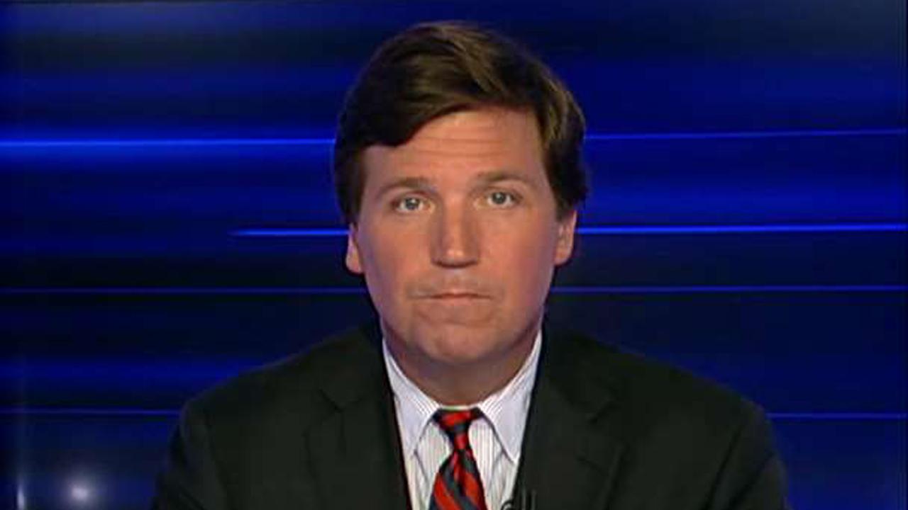 Tucker: Democrats are now the reflexive party of war