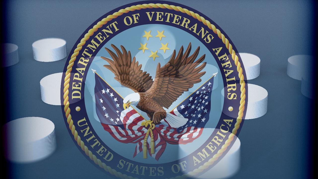 'Drugged': Vets at war with opioids and the VA's culpability