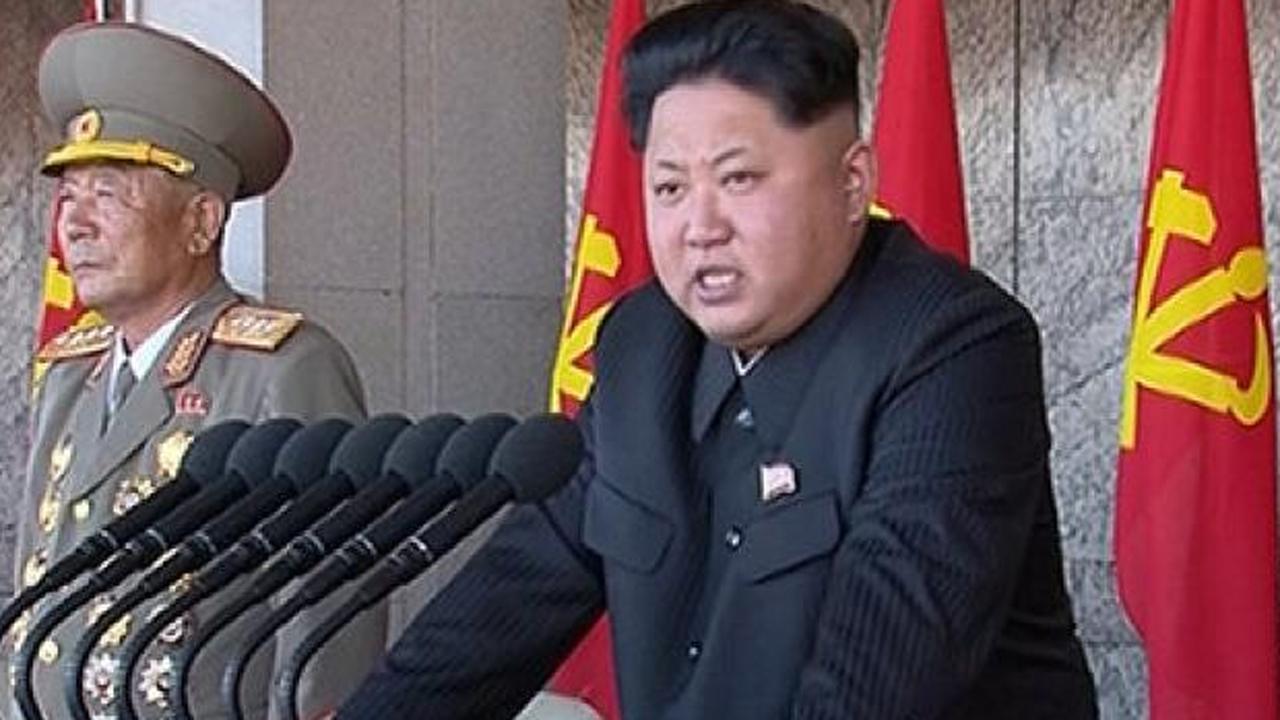 North Korea vows to counter any US military moves