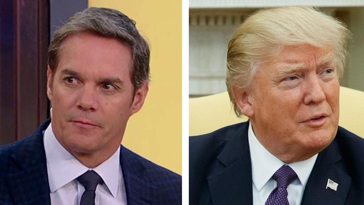 Hemmer: Trump has 'chosen to engage' in foreign policy tests