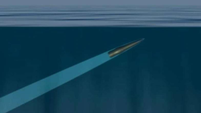 These New Kinds Of Bullets Are Lethal Underwater