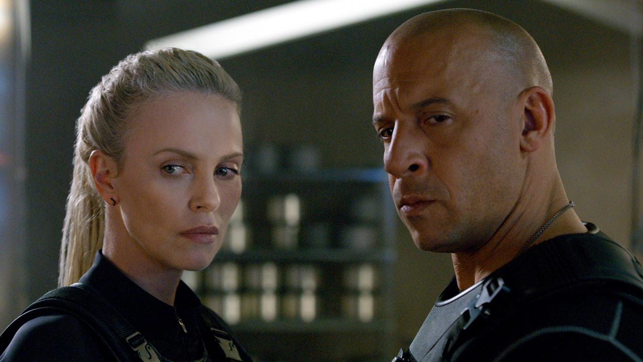 'Fate of the Furious' ready to drive over the competition? 