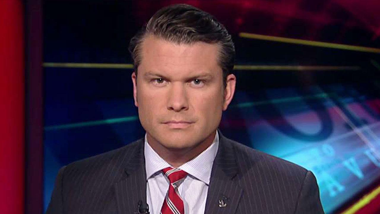 Pete Hegseth on MOAB: 'America is back'