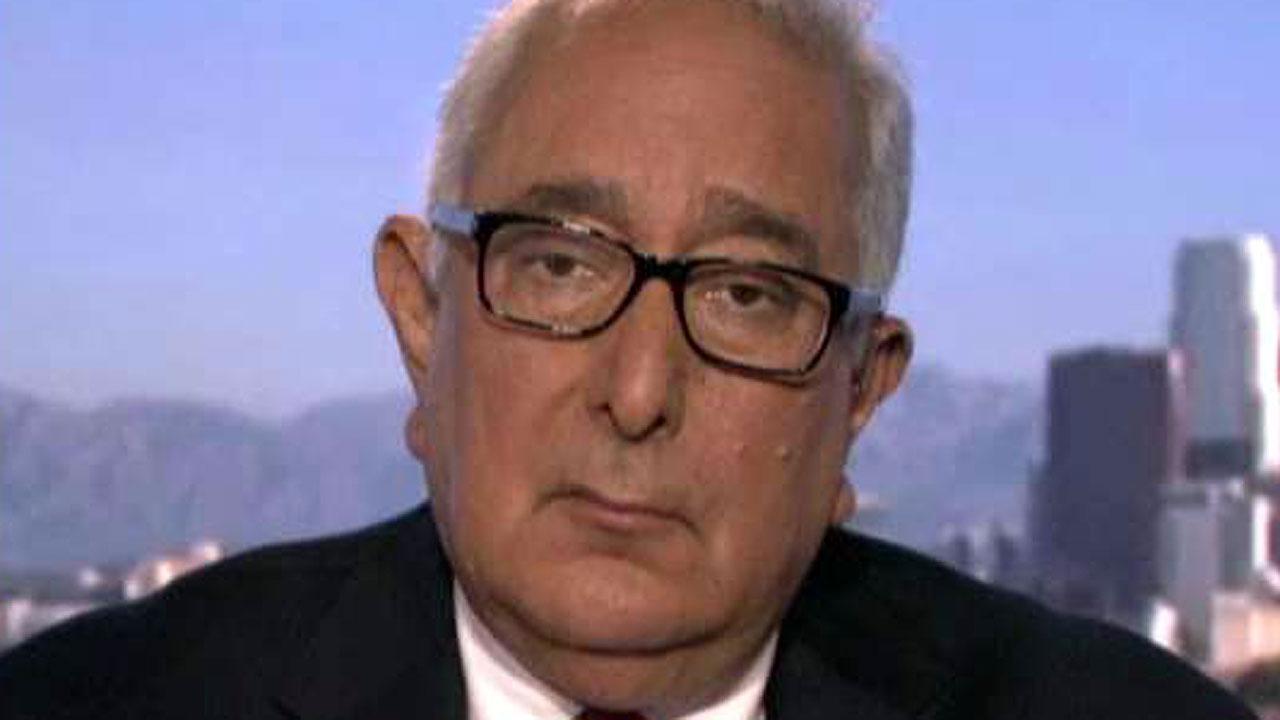 Ben Stein: Trump outperforming expectations in a big way