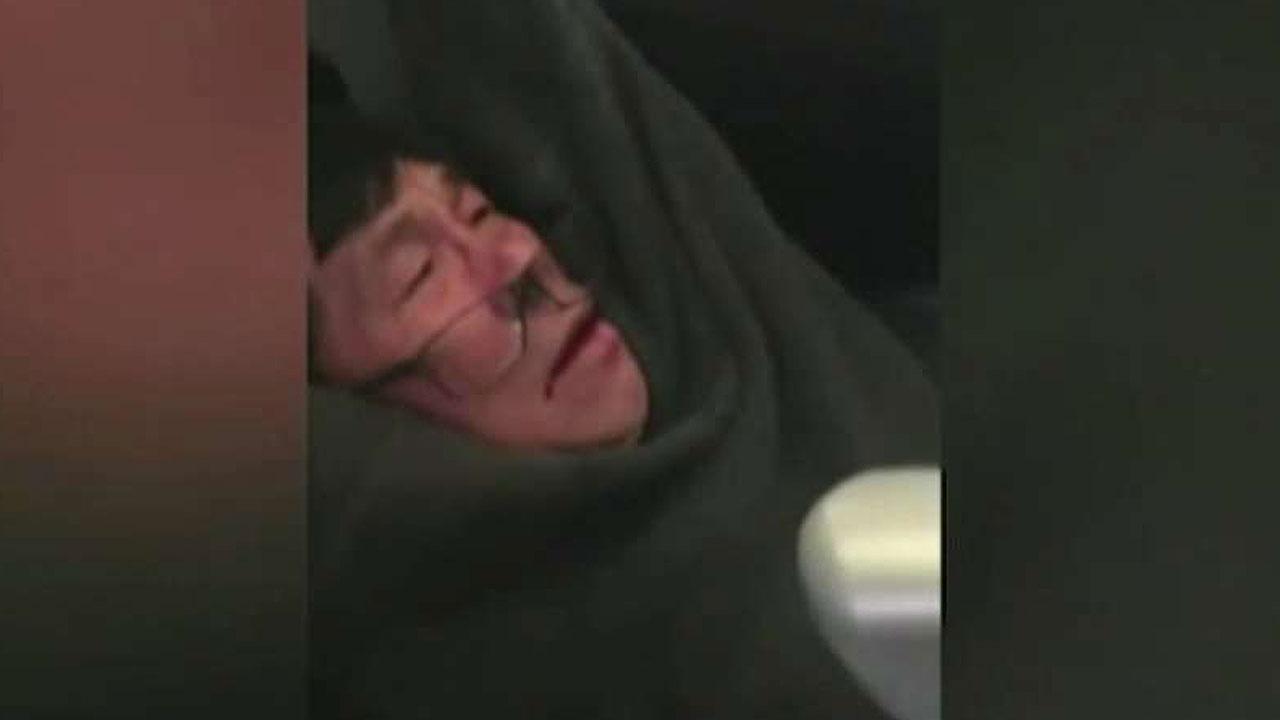 United passenger's attorney holds airline, city accountable 