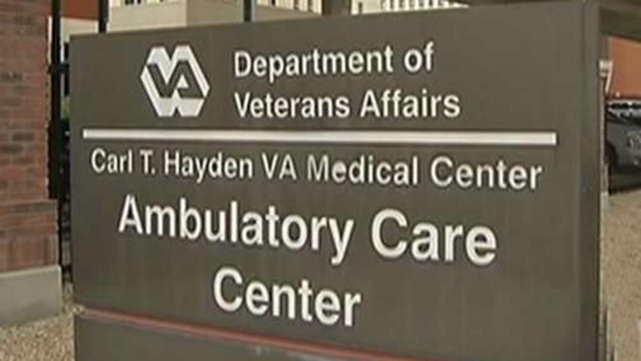 Report: Dirty, disorganized DC VA putting veterans at risk