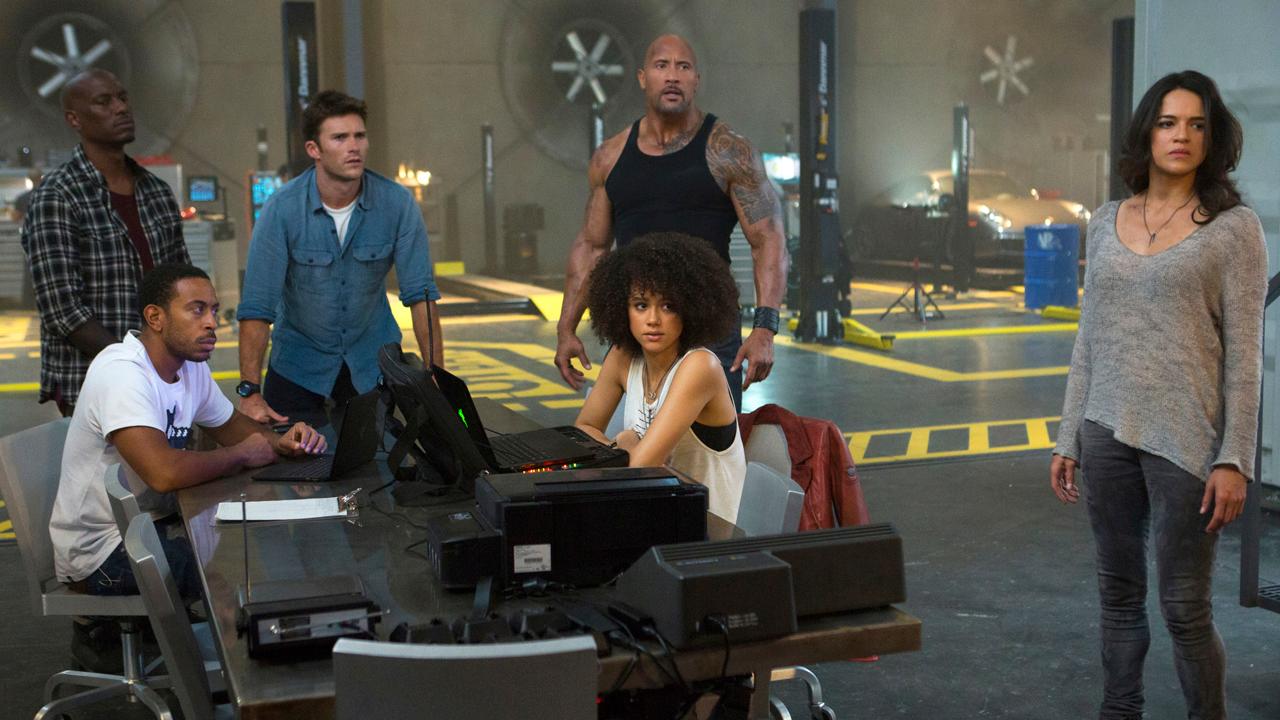 'Fate of the Furious' hits theaters