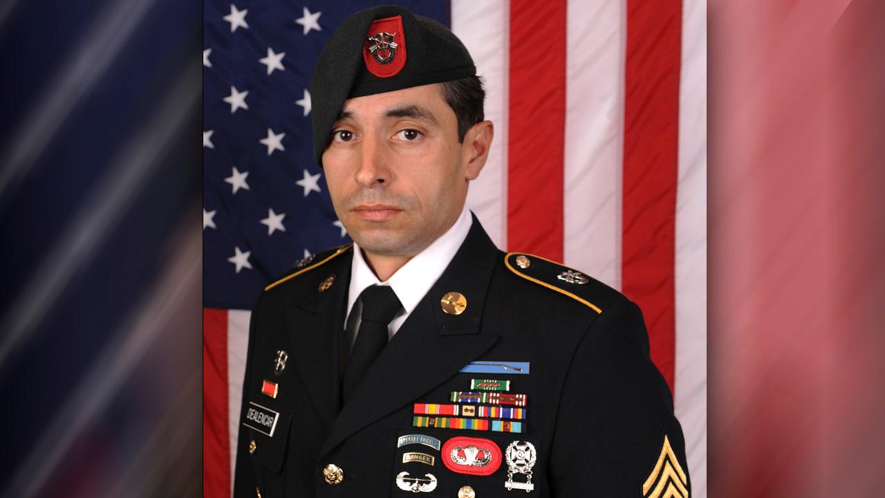 Donations pour in for family of Green Beret killed in action