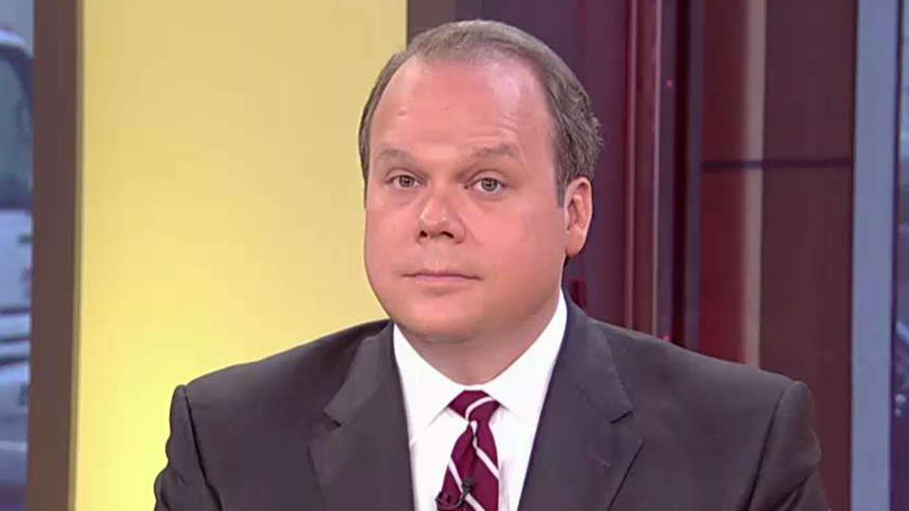 Stirewalt: 'Blow your stuff up' is an American policy norm