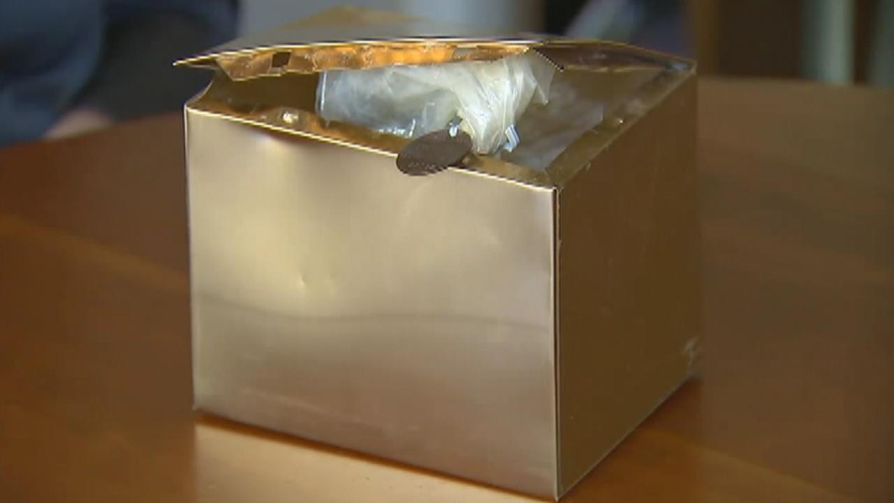 Mysterious urn found at thrift store stuns shoppers