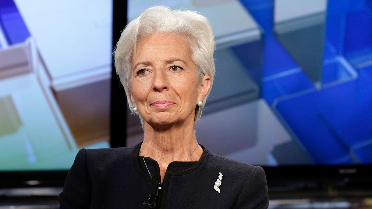 IMF director says global trade has benefited US economy 