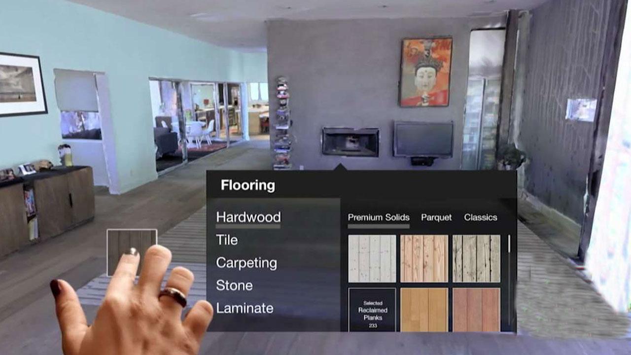 Inside the new technology changing how homes are marketed