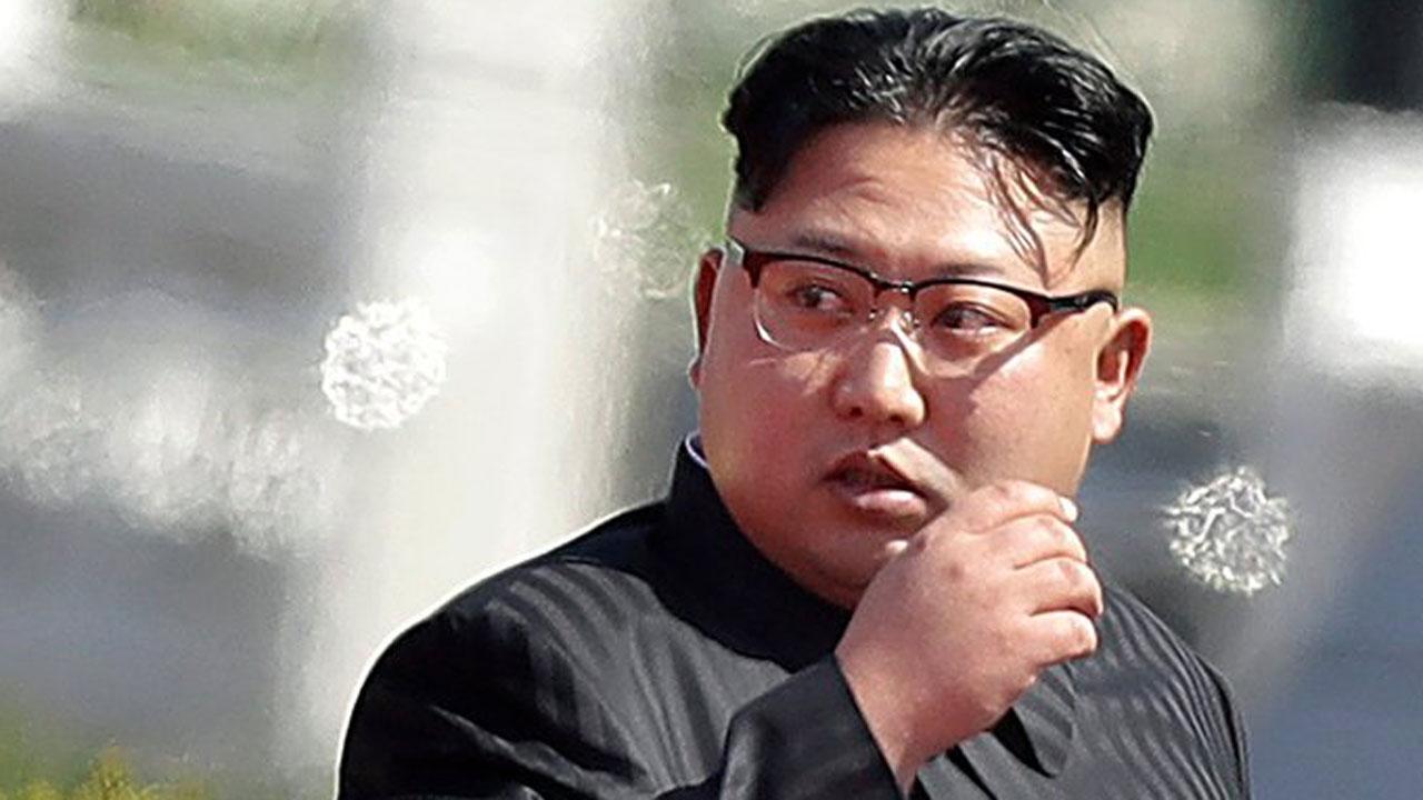 High alert for potential North Korea show of force